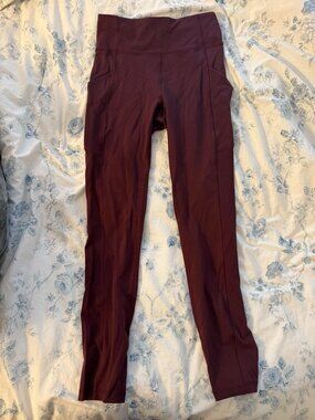 Lululemon Invigorate Leggings